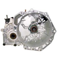 5-versnellingsbak Opel Sintra F25